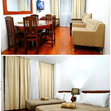 Grandview Residences near Burnham Park-unit 204 Baguio City Exterior foto