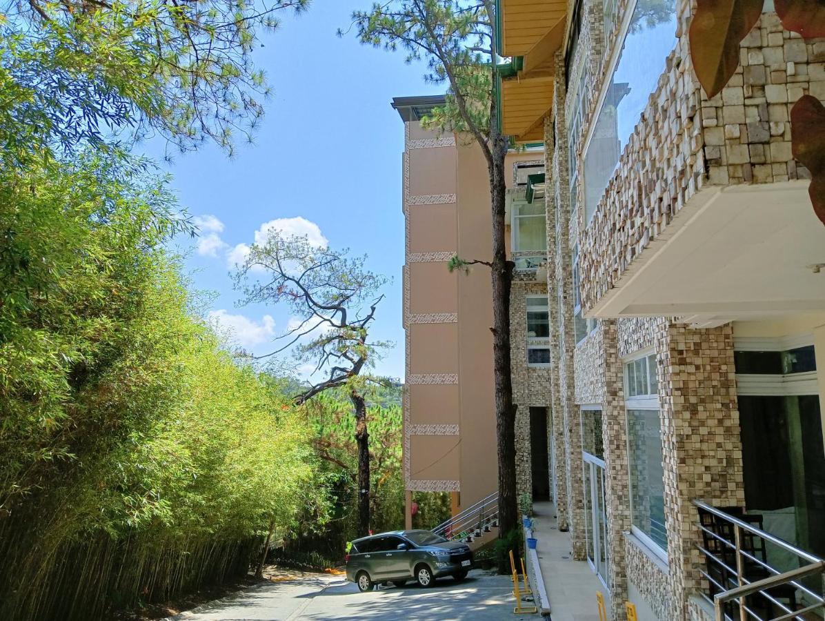 Grandview Residences near Burnham Park-unit 204 Baguio City Exterior foto