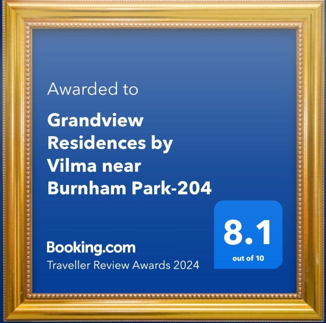 Grandview Residences near Burnham Park-unit 204 Baguio City Exterior foto