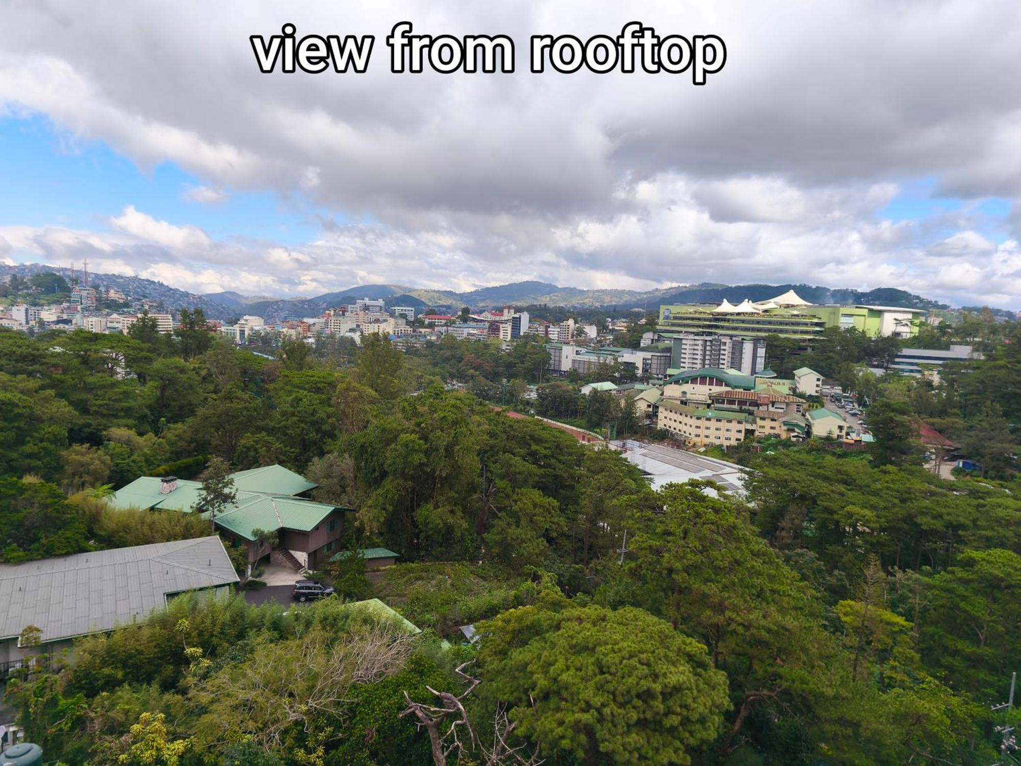 Grandview Residences near Burnham Park-unit 204 Baguio City Exterior foto