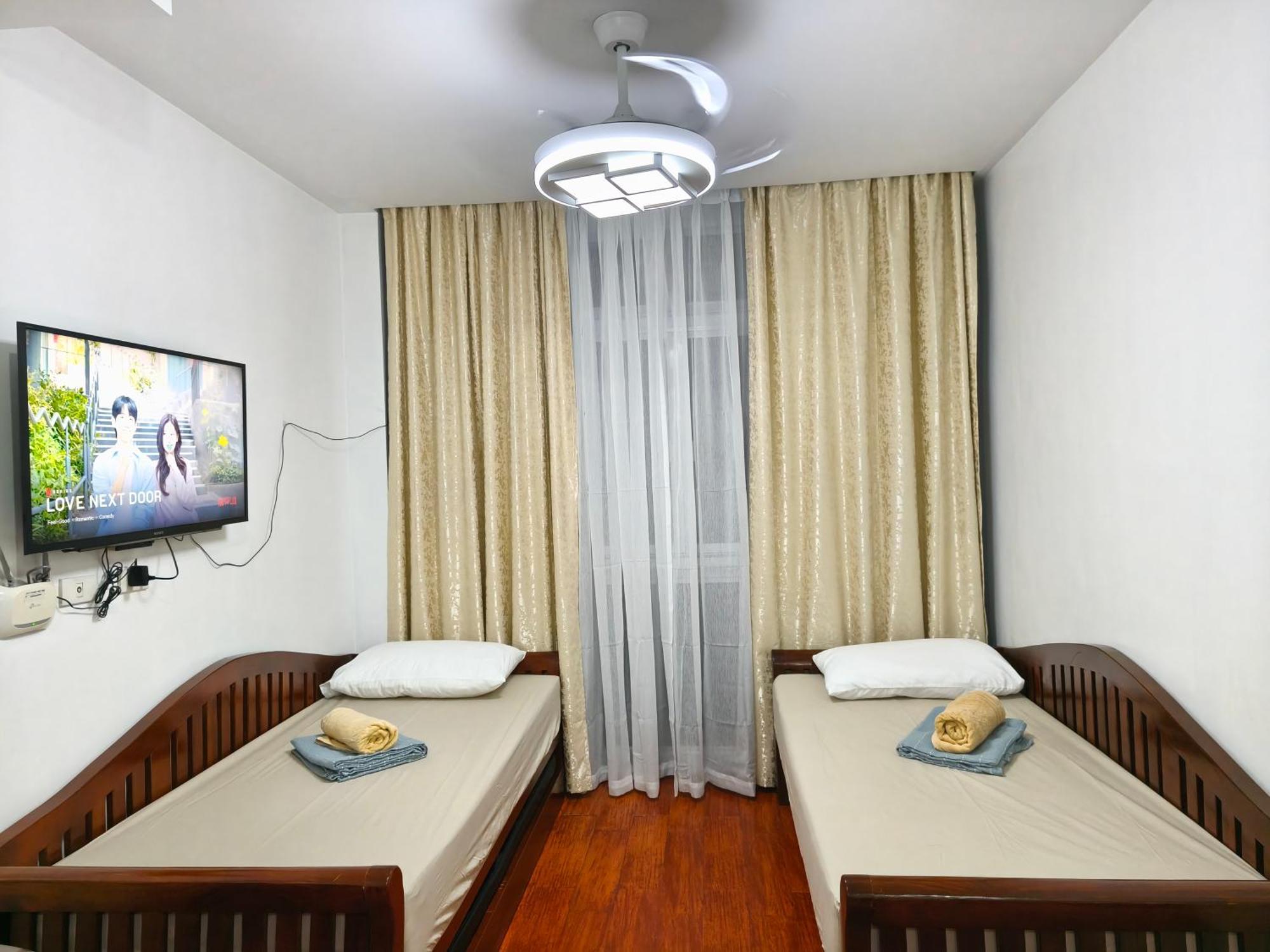 Grandview Residences near Burnham Park-unit 204 Baguio City Exterior foto