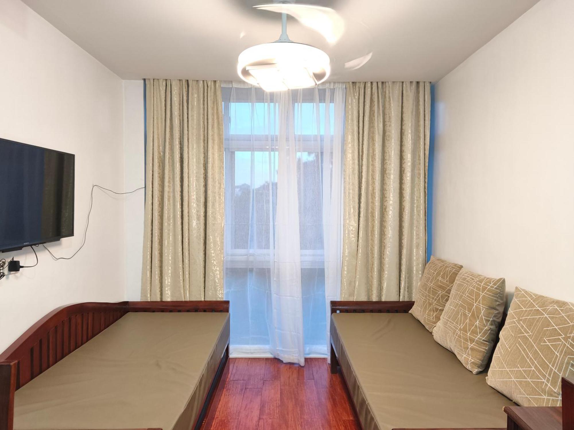 Grandview Residences near Burnham Park-unit 204 Baguio City Exterior foto