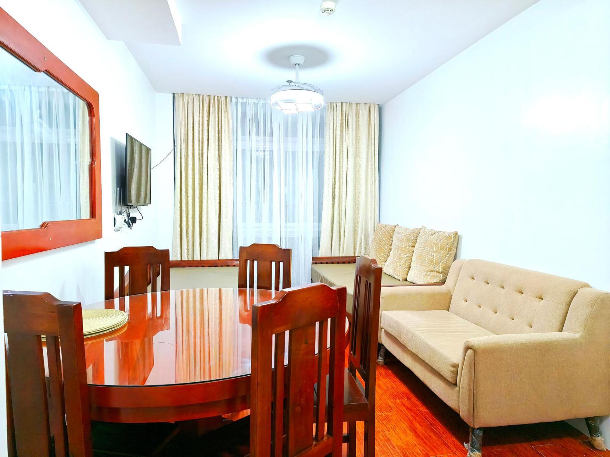 Grandview Residences near Burnham Park-unit 204 Baguio City Exterior foto