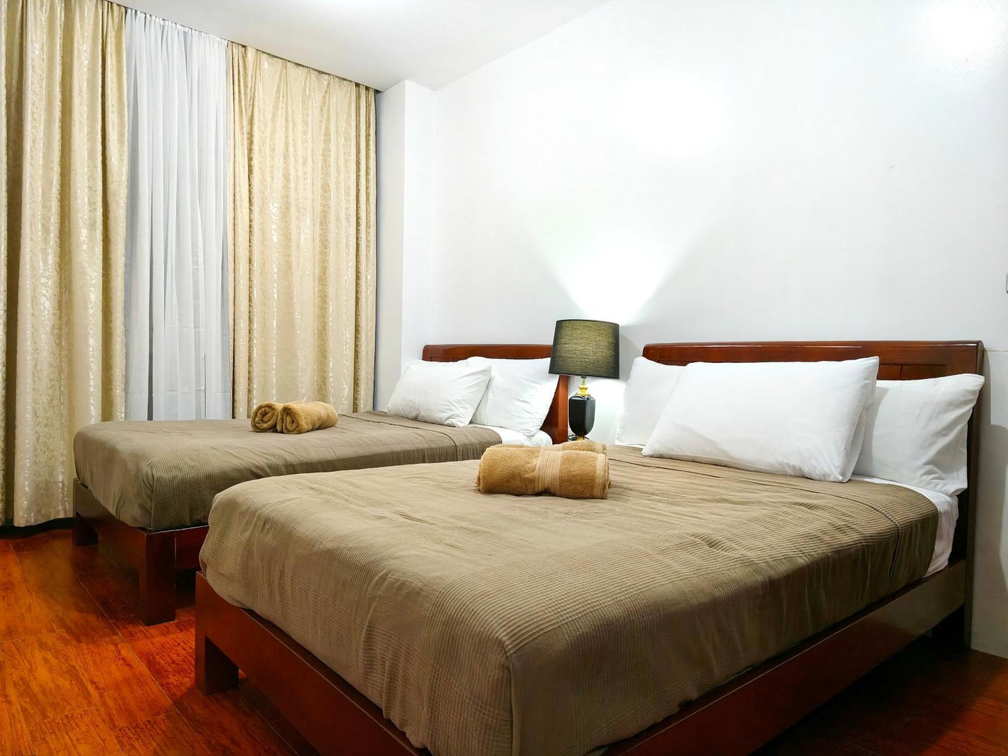 Grandview Residences near Burnham Park-unit 204 Baguio City Exterior foto