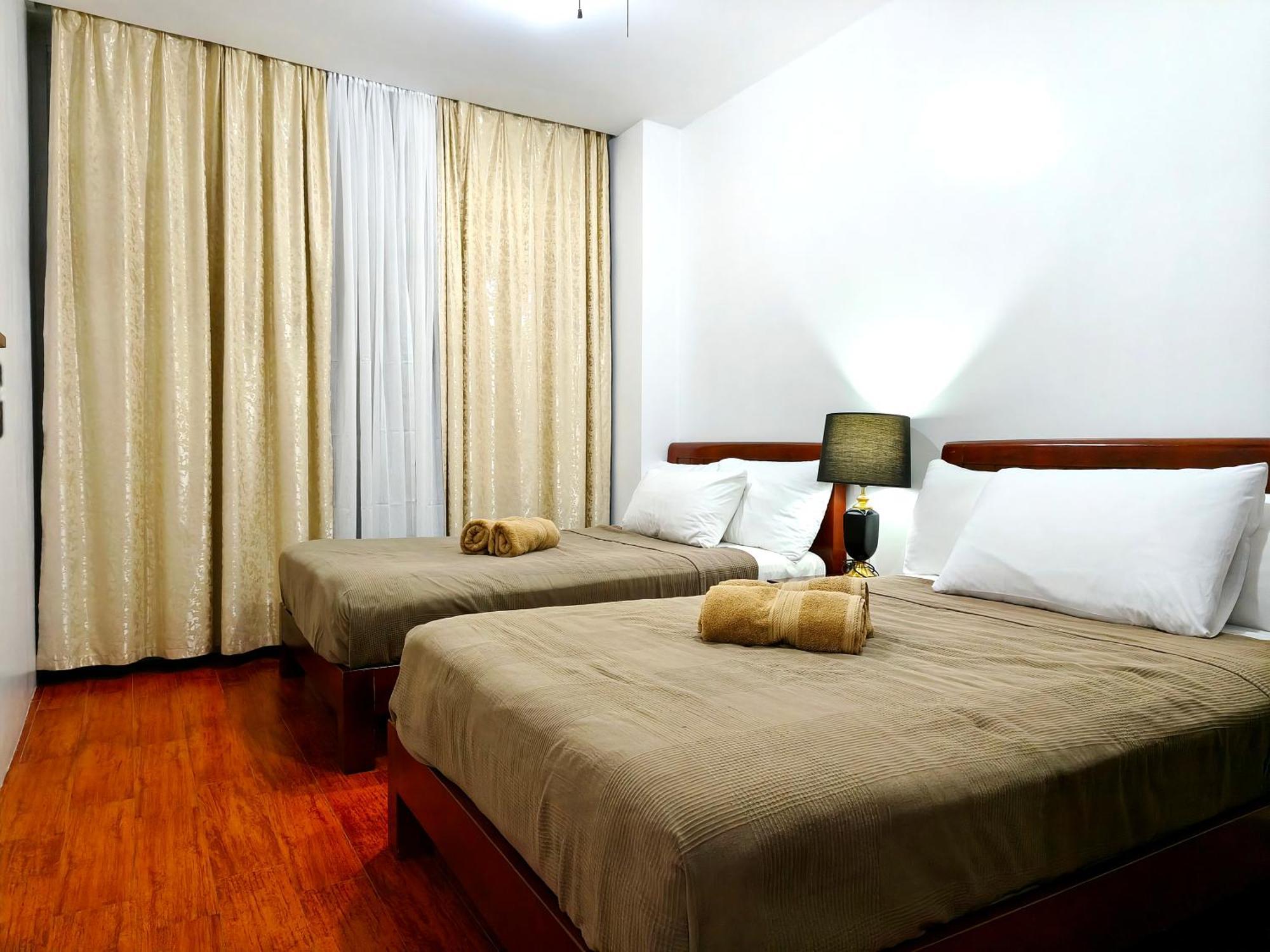 Grandview Residences near Burnham Park-unit 204 Baguio City Exterior foto