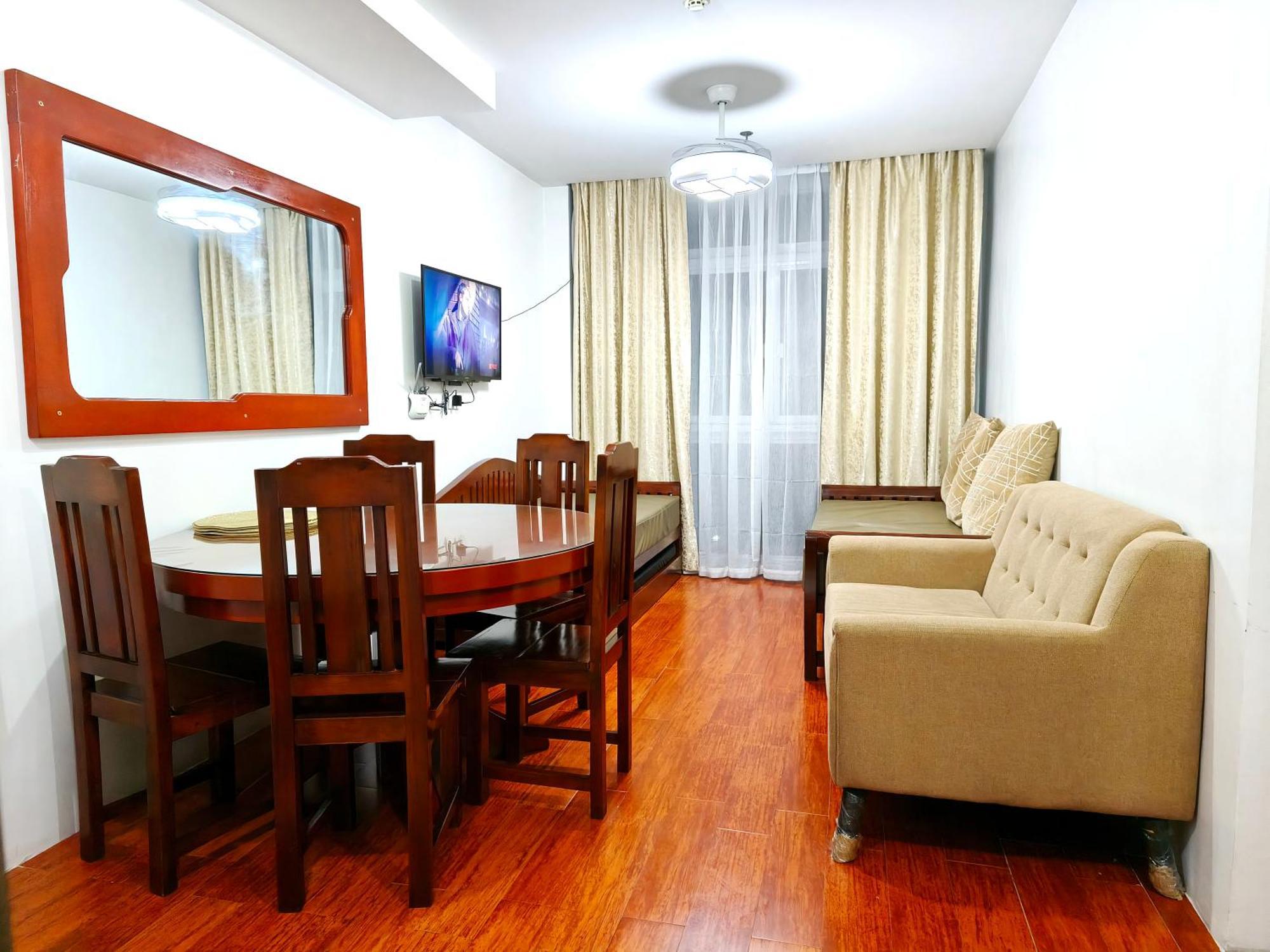 Grandview Residences near Burnham Park-unit 204 Baguio City Exterior foto