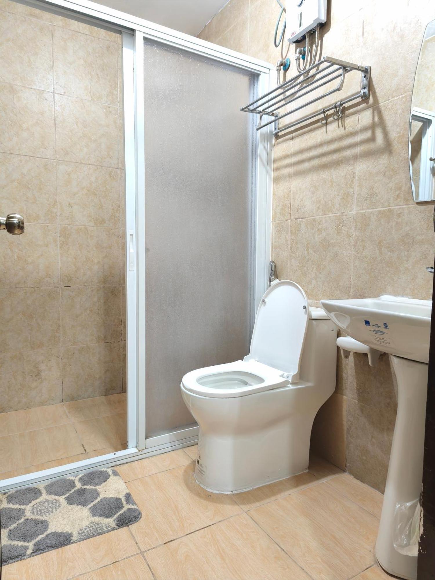 Grandview Residences near Burnham Park-unit 204 Baguio City Exterior foto