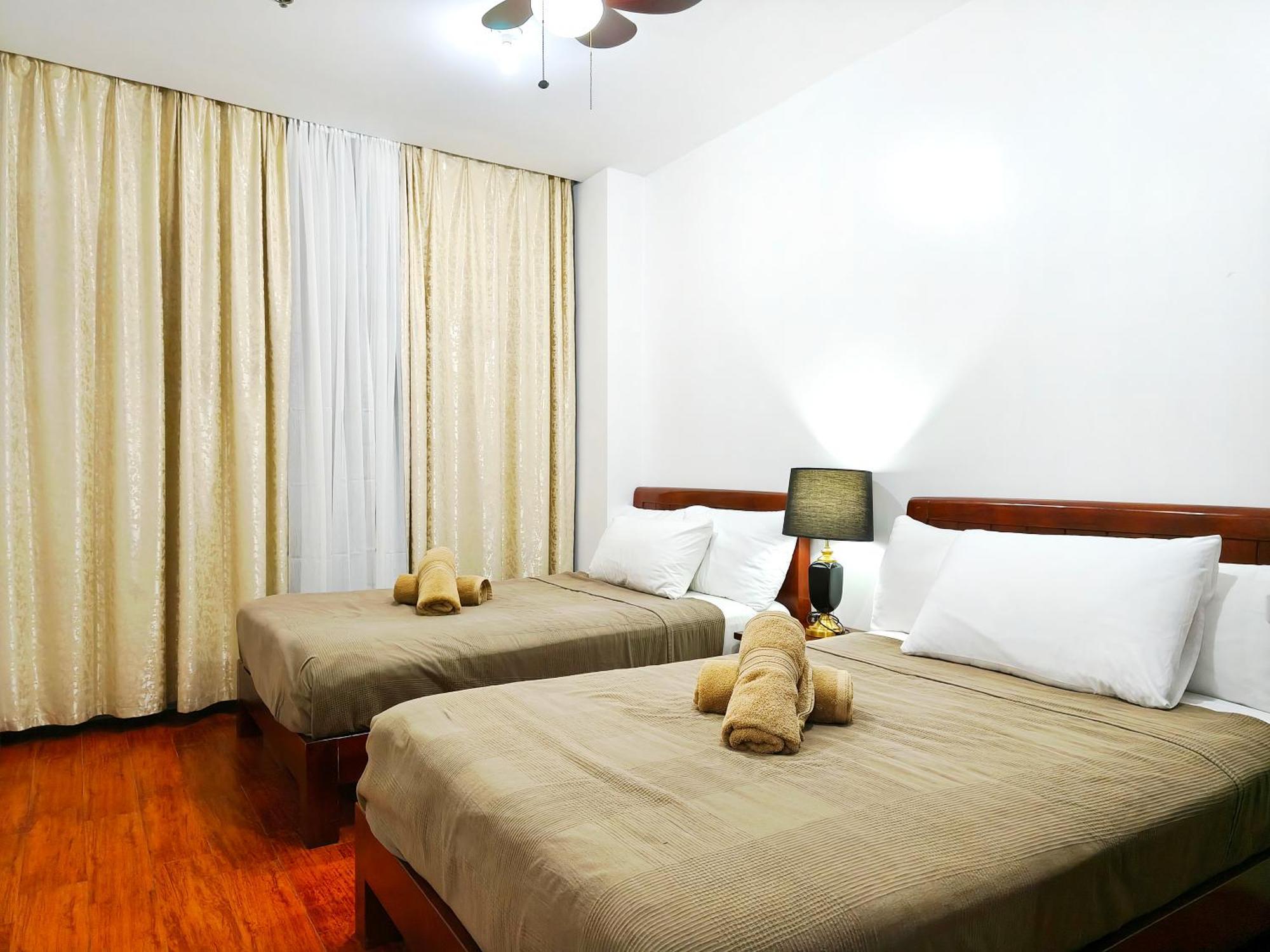 Grandview Residences near Burnham Park-unit 204 Baguio City Exterior foto